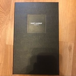 Saint Laurent box